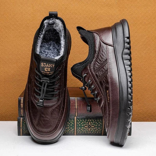 Winter Essential: Men’s Shoes That Keep You Warm and Comfortable!