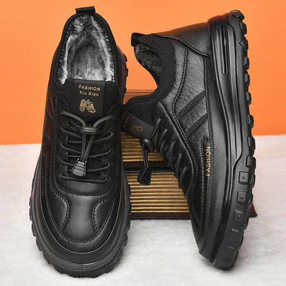 Winter Essential: Men’s Shoes That Keep You Warm and Comfortable!