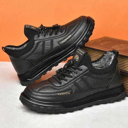 Winter Essential: Men’s Shoes That Keep You Warm and Comfortable!
